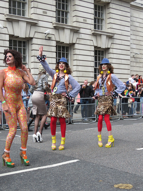 pride 2016 london