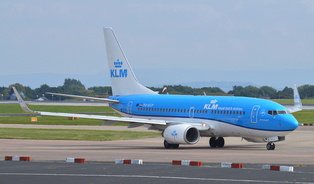 KLM BGP