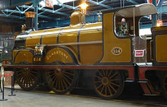 Locomotive 214 'Gladstone'