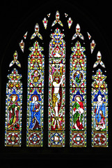 lewknor church, oxon