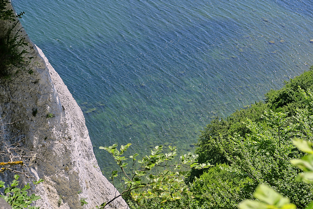 Kreidefelsen Stubbenkammer