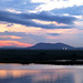 ES - Muro - Sunset, seen from our appartment