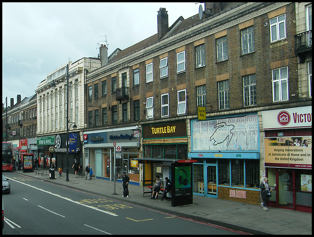 Don't Remain in Brixton