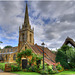 Church of St Swithin, Lower Quinton, Warwickshire