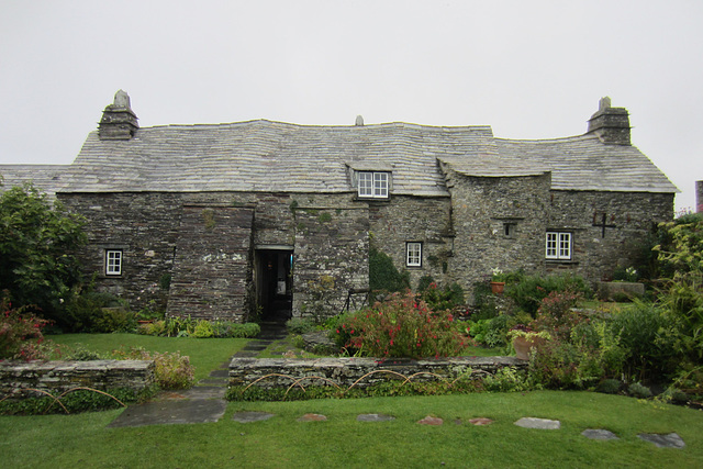 Tintagel Old Post Office