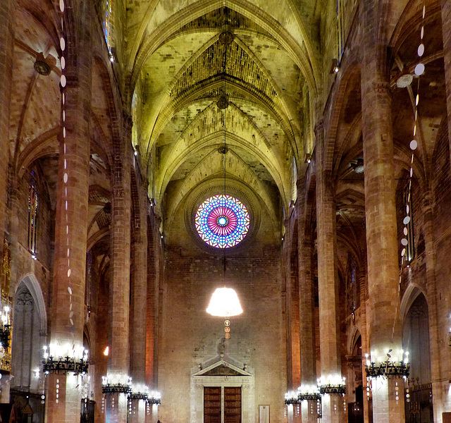 Palma - Catedral de Mallorca