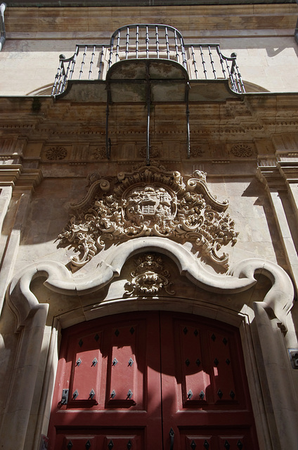 Elegant doorway