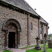 Kilpeck - St Mary and St David's Church