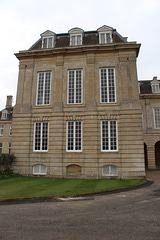 Boughton Hall, Northamptonshire