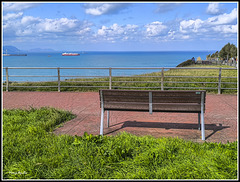 Mirando al mar soñé.......     HBM