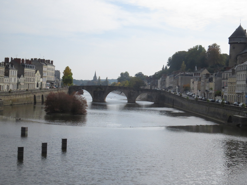 La Mayenne