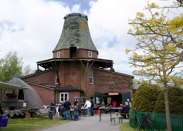 Mühle Neßmersiel (Mühlenfest)