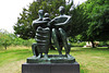 henry moore foundation, perry green, herts