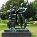 henry moore foundation, perry green, herts