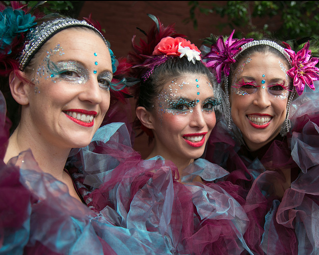Portrait 2, Imagination Circus