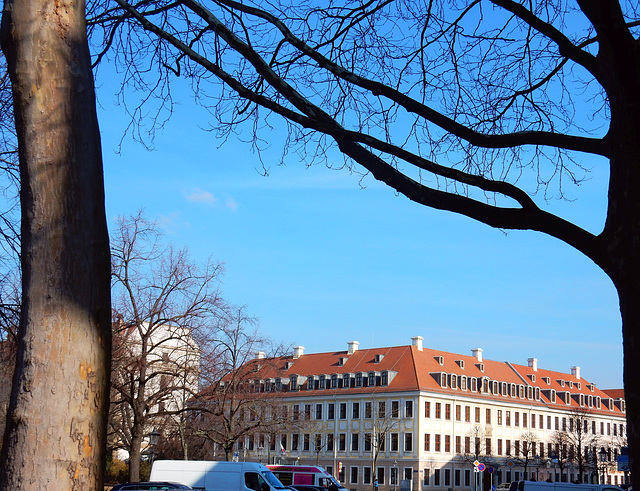 60 Die Neue Königsstadt