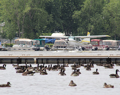 début d'une série sur les bateaux, enfin