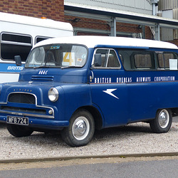 Brooklands Museum (1) - 28 November 2018