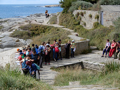 l'école en plein air