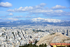Athens 2020 – View of Athens