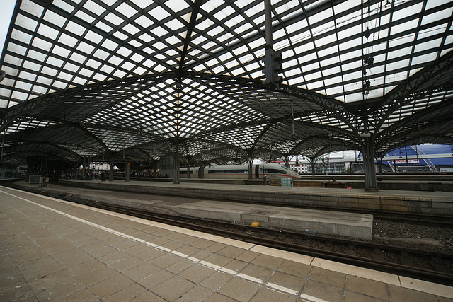 Koln Hauptbahnhof