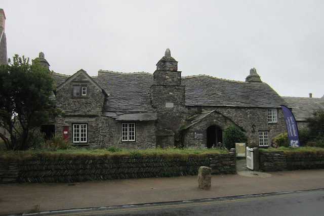 Tintagel Old Post Office