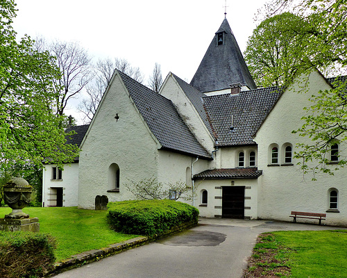 Bad Meinberg - Evangelisch-reformierte Kirche