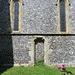 welford church, berks (44) c19  chancel by talbot bury 1855-8