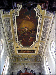chapel ceiling