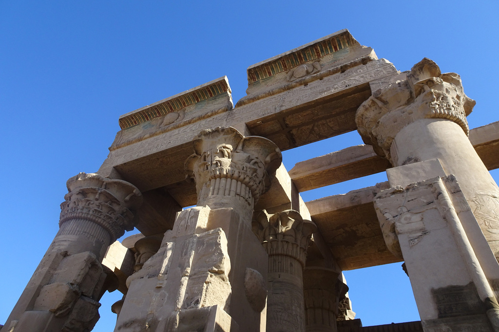 Kom Ombo Temple