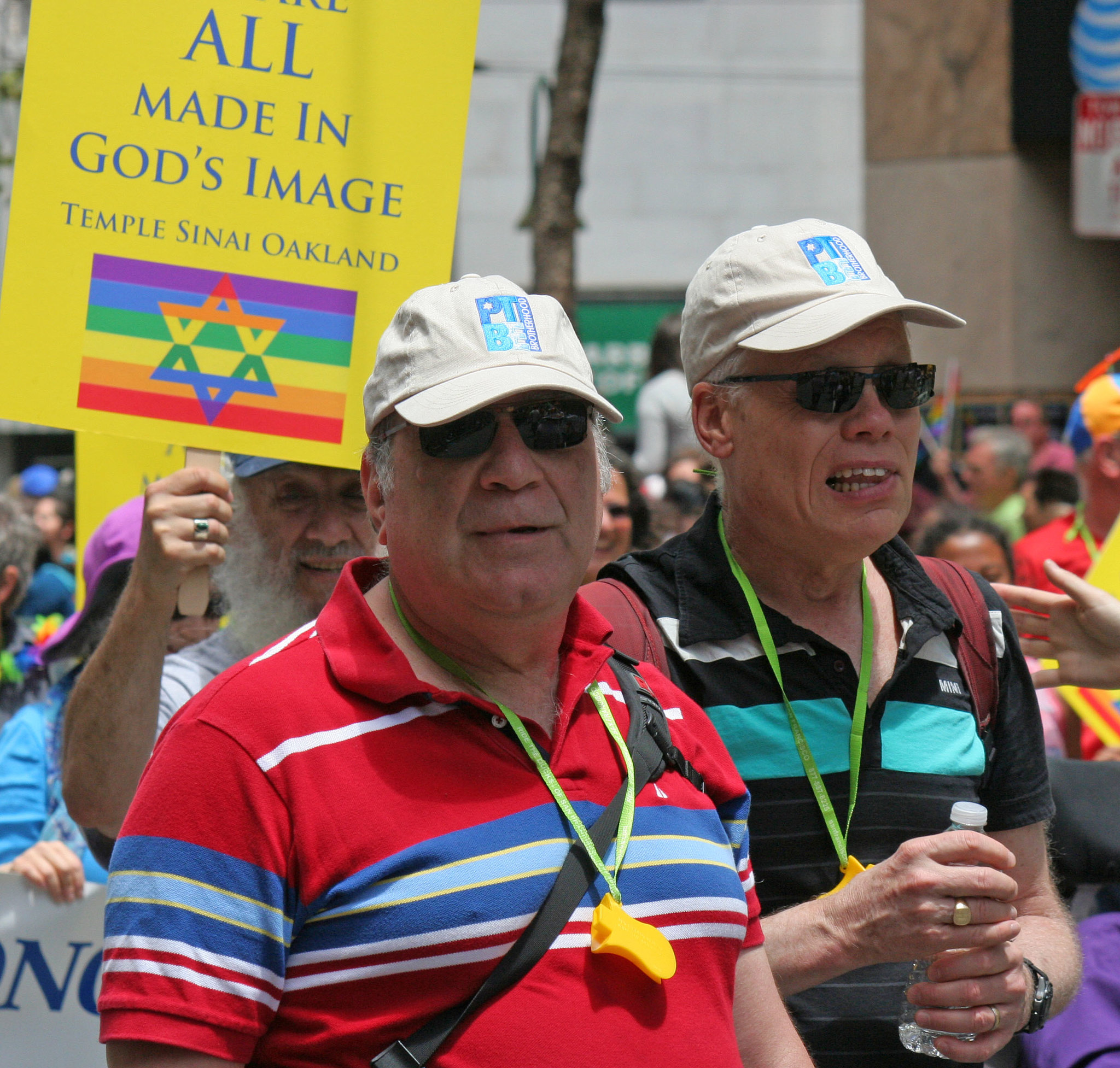 San Francisco Pride Parade 2015 (7166)