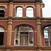 Fire Damaged, Co-Op Wholesale Society Factory, Belmont Row, Birmingham, West Midlands