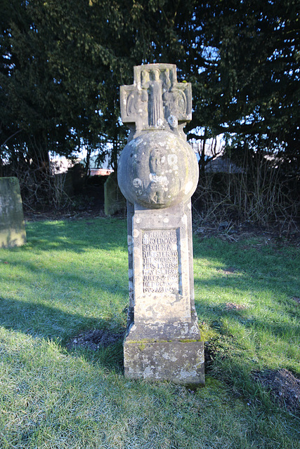 St Werburgh's Church, Kingsley, Staffordshire