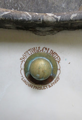 public loos, south hampstead, london