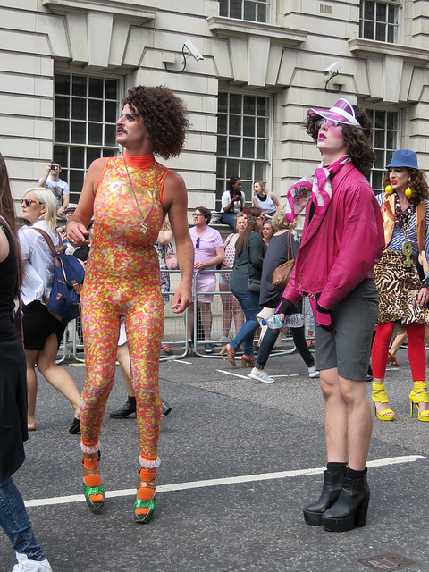 pride 2016 london