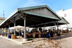 Brindisi - Piazza Mercato