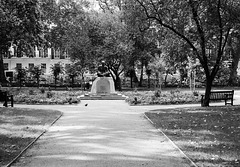 Gandhi, Tavistock Square