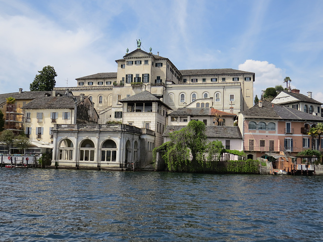 ile San Giulio, 1.