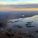 Flying over Oslo