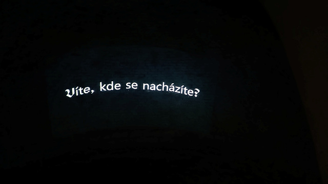 kde jsem byl?