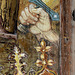 Klostertür Kloster Reisach