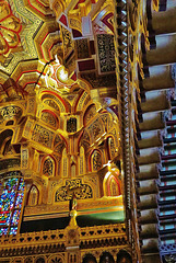 cardiff castle, wales