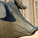 Bronze-Schwein in Tartu (© Buelipix)