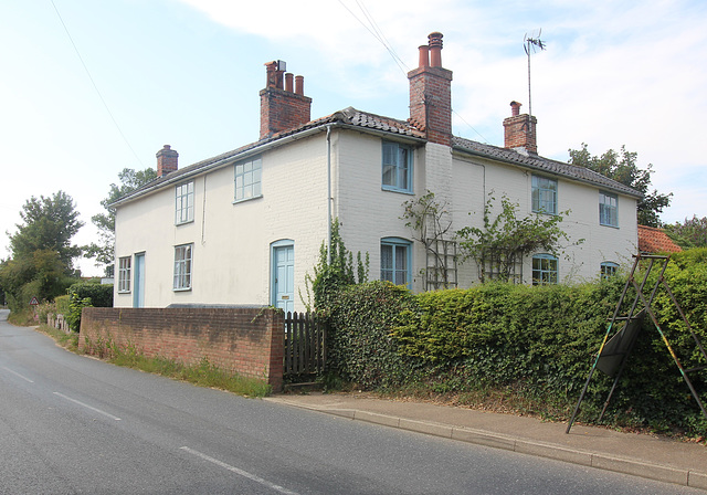 Badingham Road, Peasenhall, Suffolk (3)