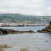 Azores, Path into the Flooded Crater of the Islet of Vila Franca do Campo