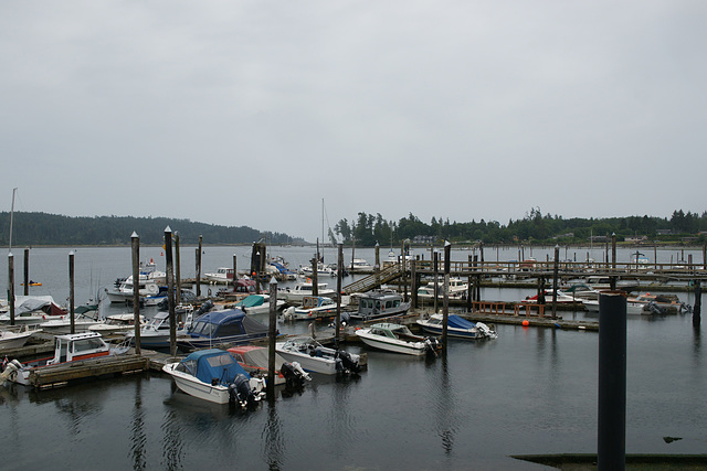 Sooke Harbour