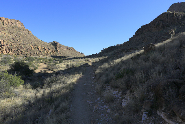 Balanced Rock Trail