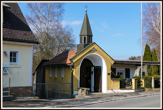 Georgenberg, Kapelle St. Georg (PiP)