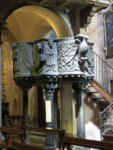 Basilique San Giulio.