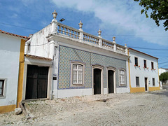 17th century house